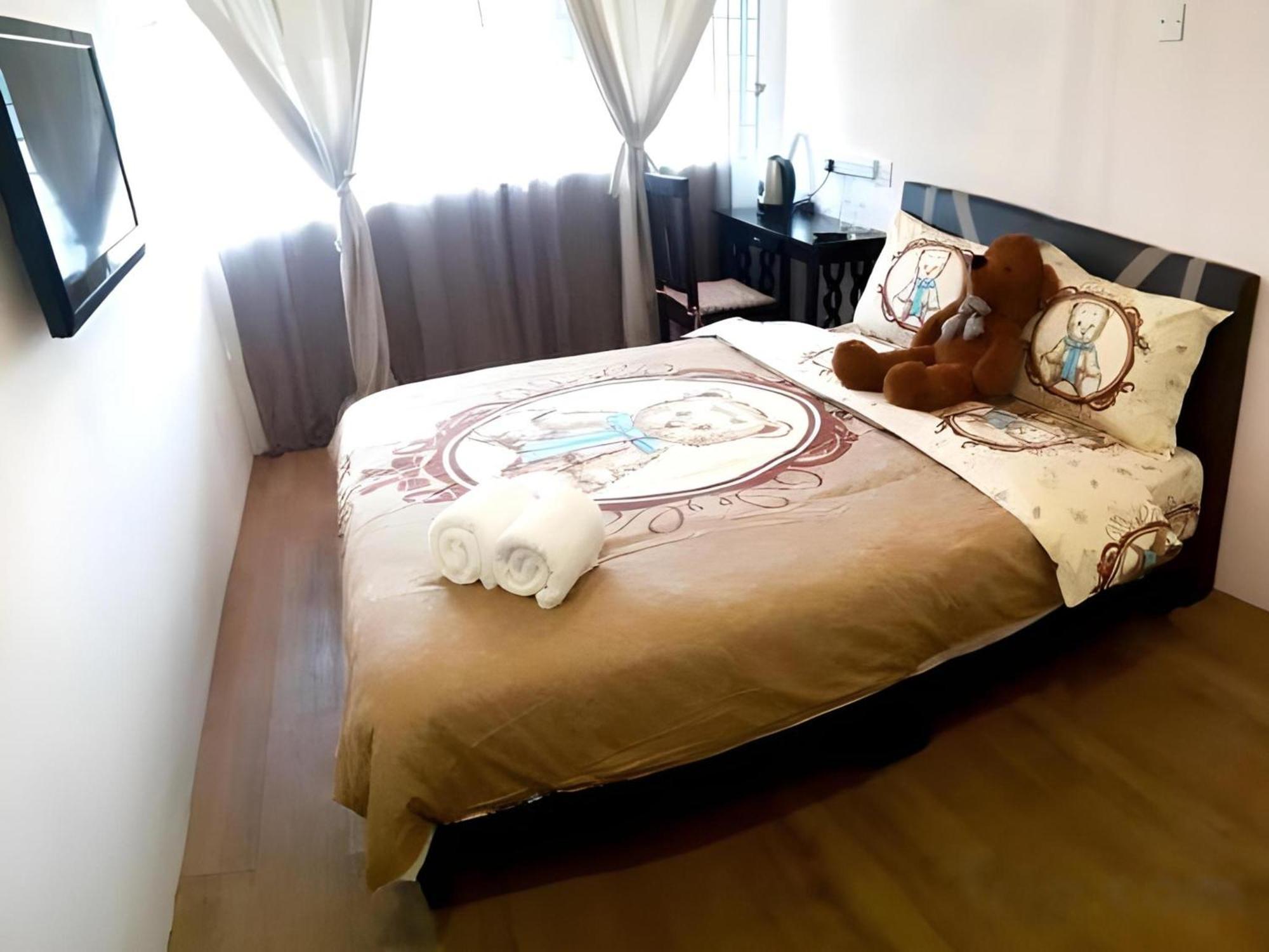 Oyo 91068 Elephant House Boutique Hotel George Town Exterior foto