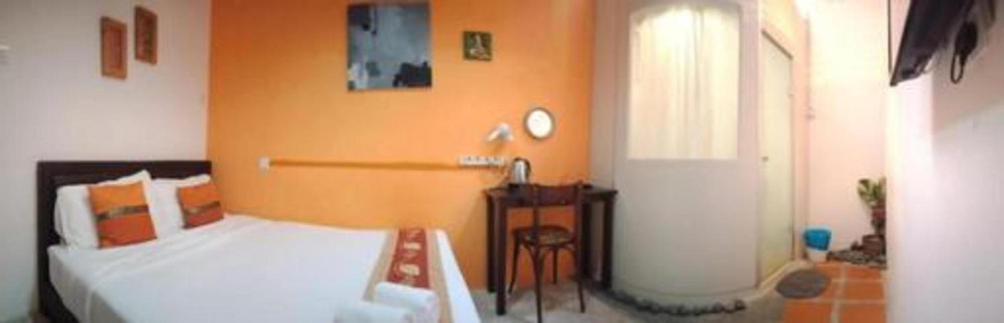 Oyo 91068 Elephant House Boutique Hotel George Town Exterior foto