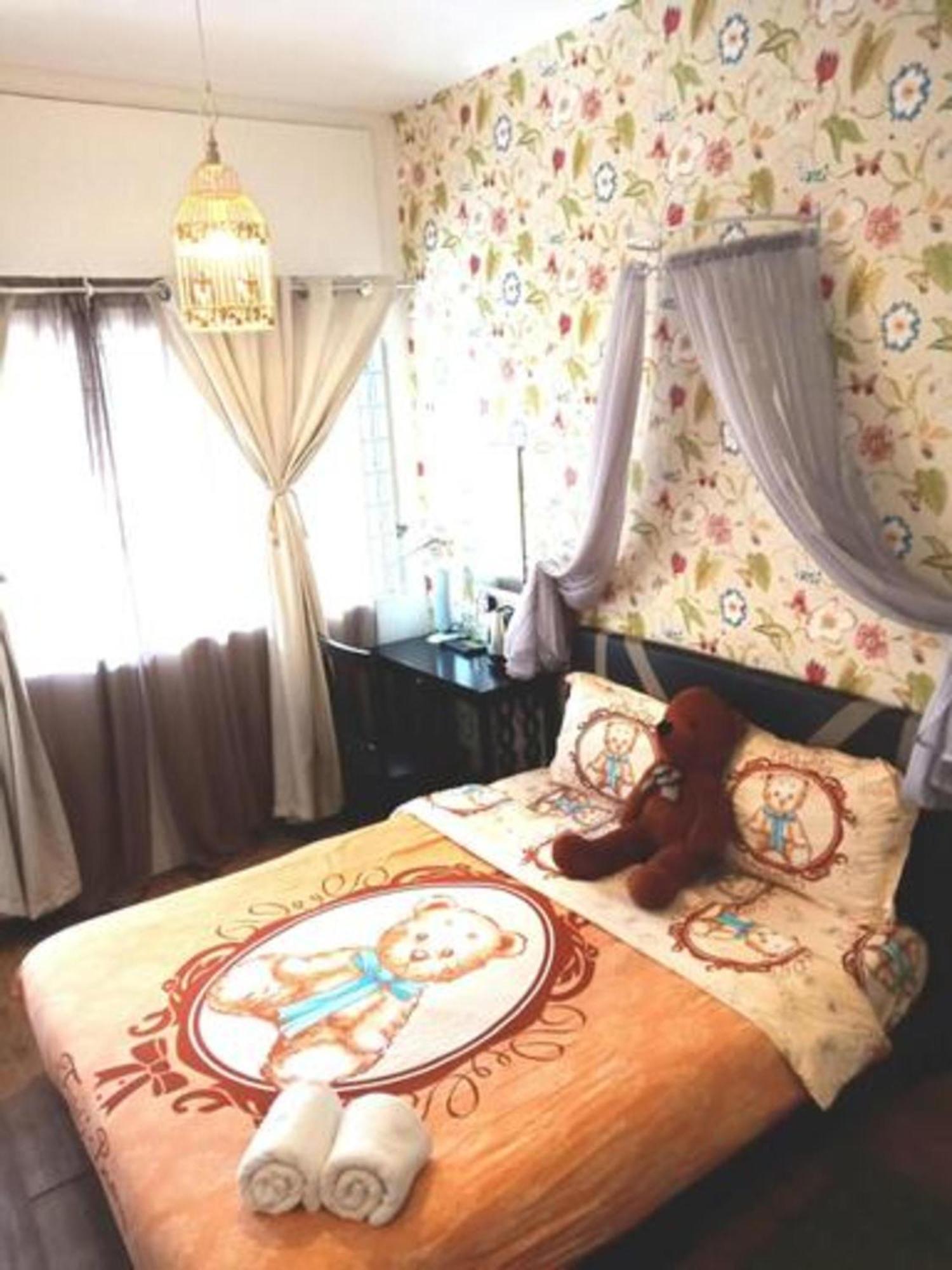 Oyo 91068 Elephant House Boutique Hotel George Town Exterior foto