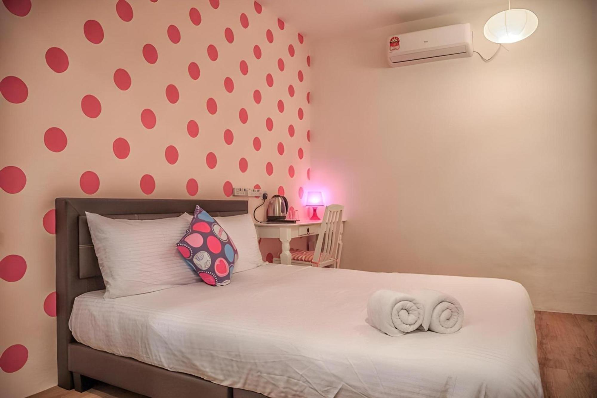 Oyo 91068 Elephant House Boutique Hotel George Town Exterior foto
