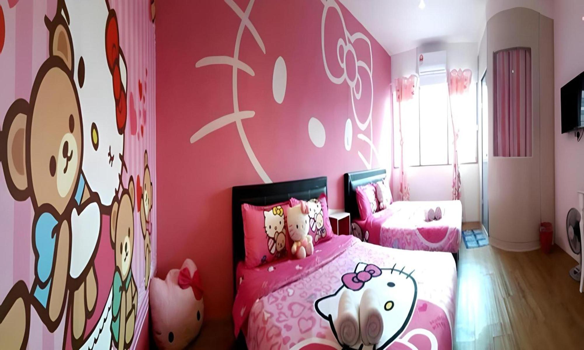 Oyo 91068 Elephant House Boutique Hotel George Town Exterior foto