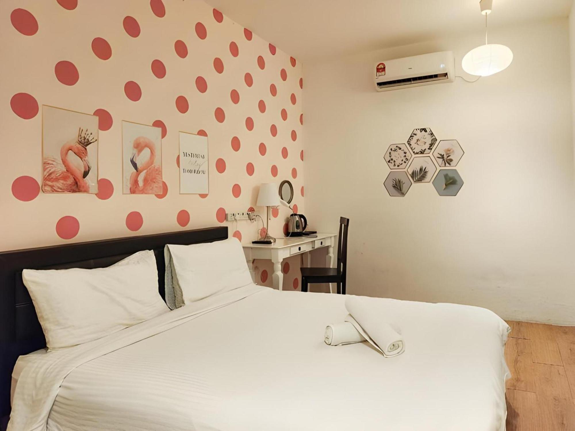 Oyo 91068 Elephant House Boutique Hotel George Town Exterior foto