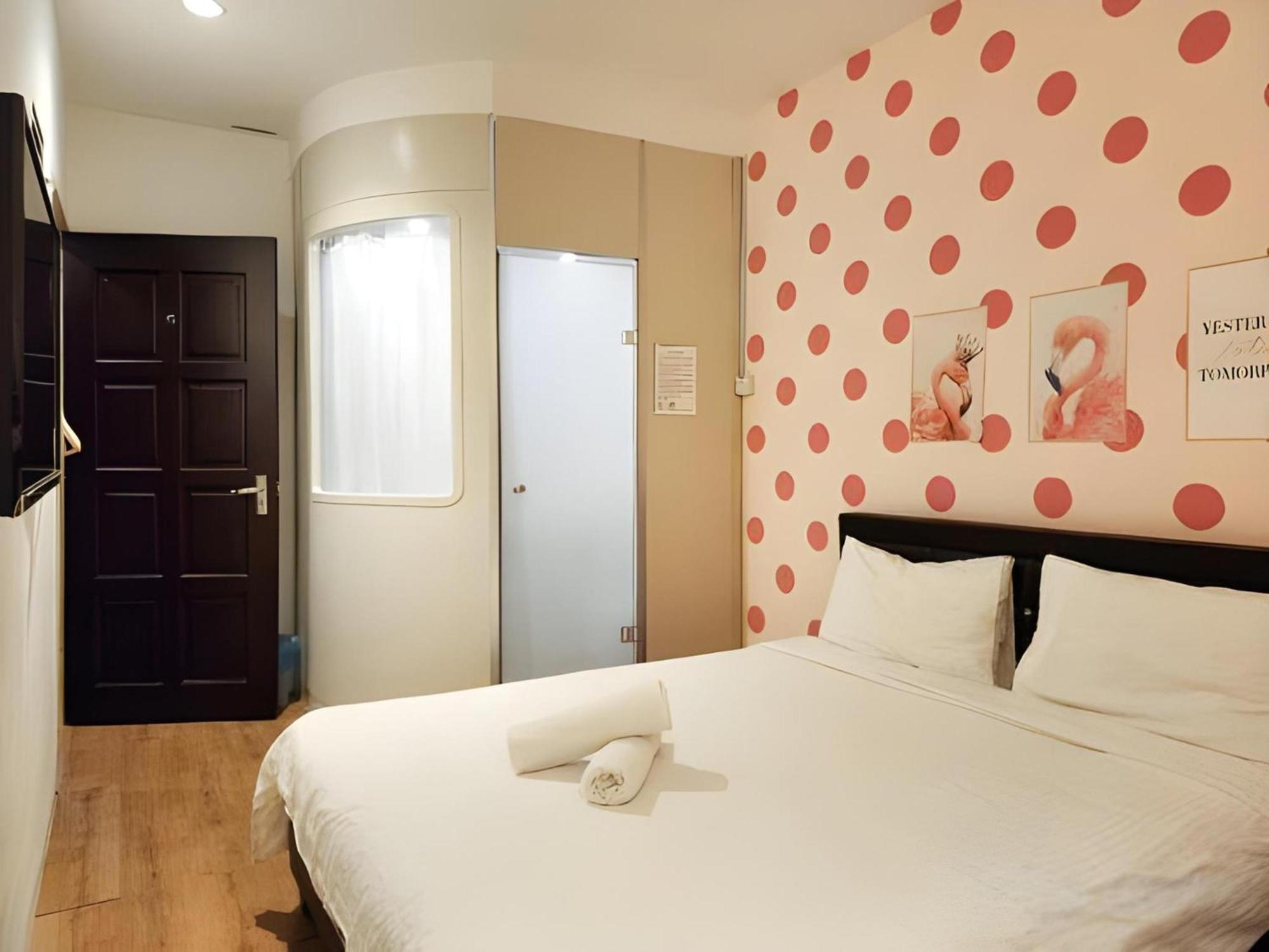 Oyo 91068 Elephant House Boutique Hotel George Town Exterior foto