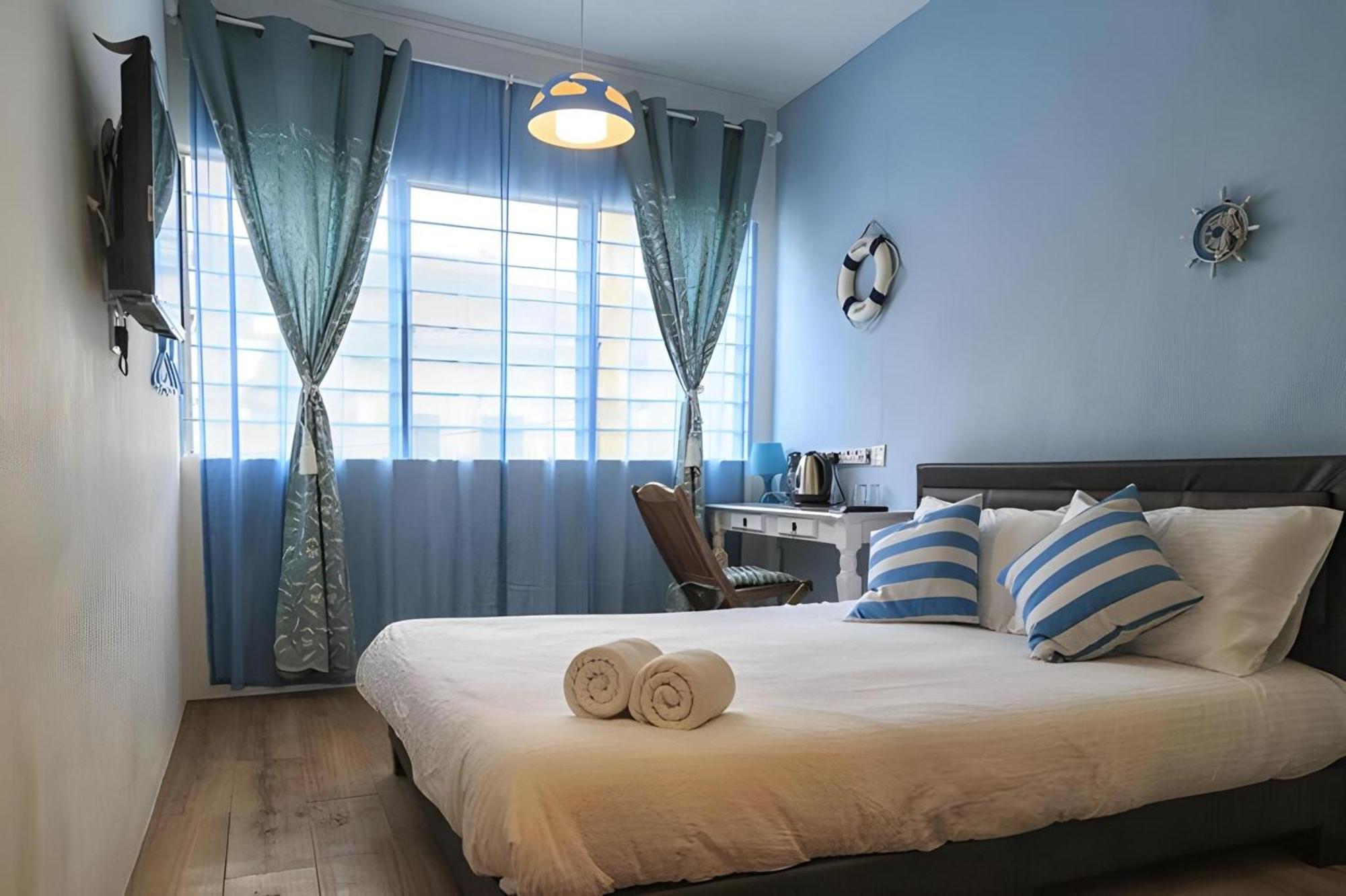 Oyo 91068 Elephant House Boutique Hotel George Town Exterior foto