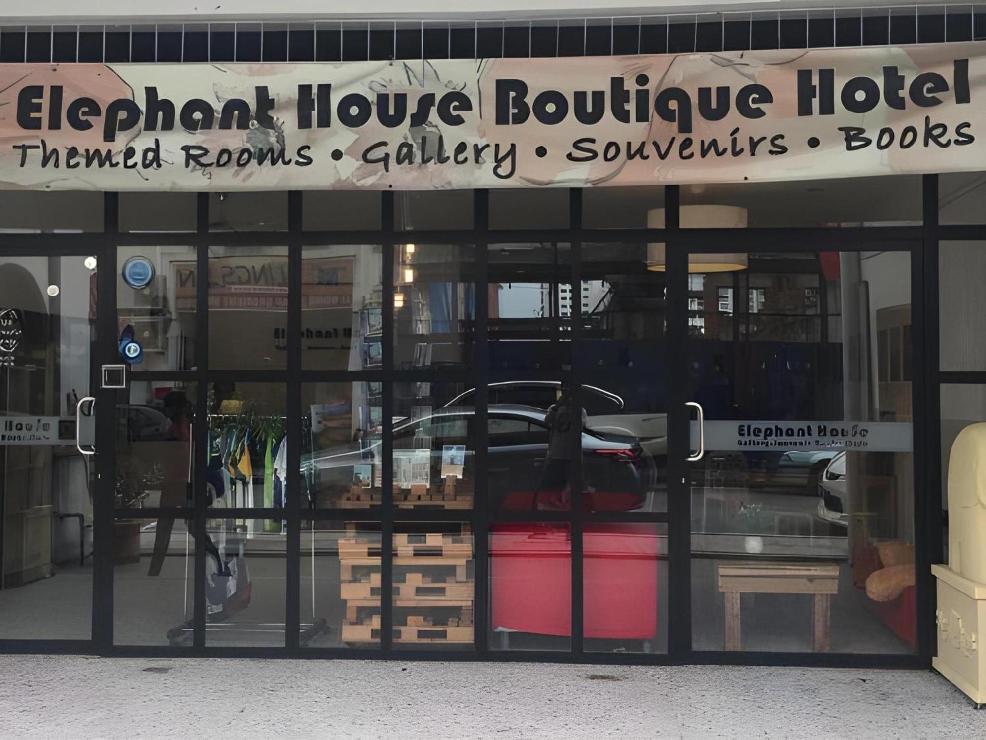 Oyo 91068 Elephant House Boutique Hotel George Town Exterior foto